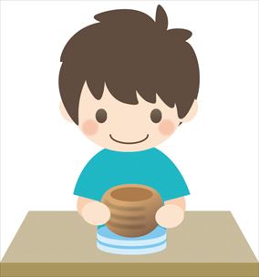 東京の陶芸教室でおすすめの陶芸体験を通して親子で物作りを楽しめる！