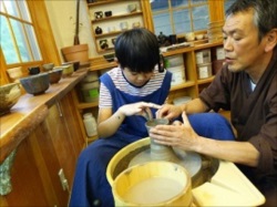東京の陶芸教室で親子におすすめの体験を